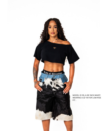 REVERENCE SHORT