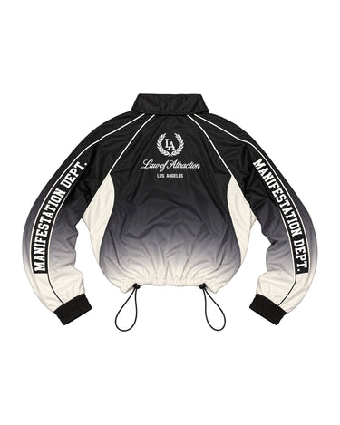 The Bel Air Windbreaker Ombré ™ Jacket