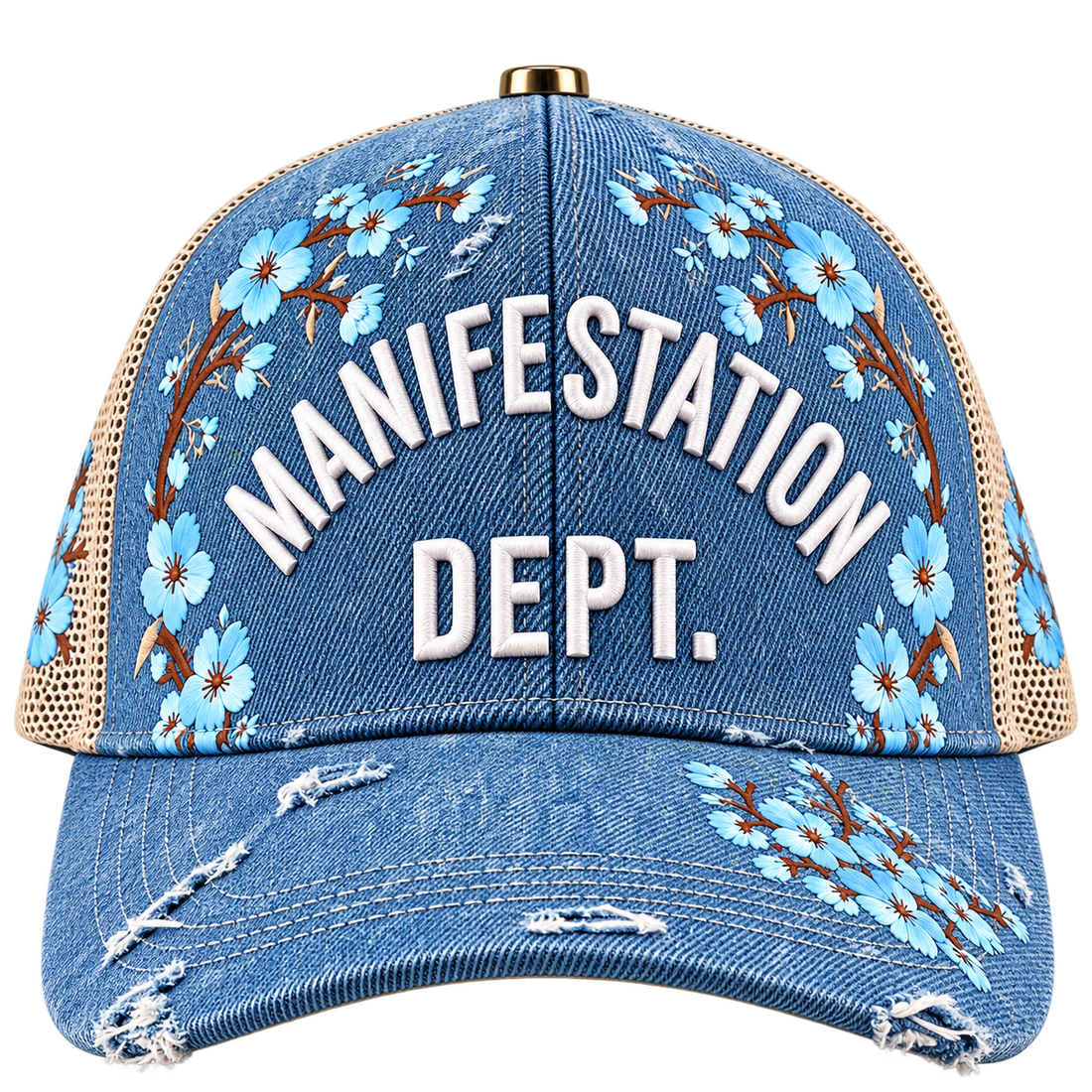 BLESSED TRUCKER