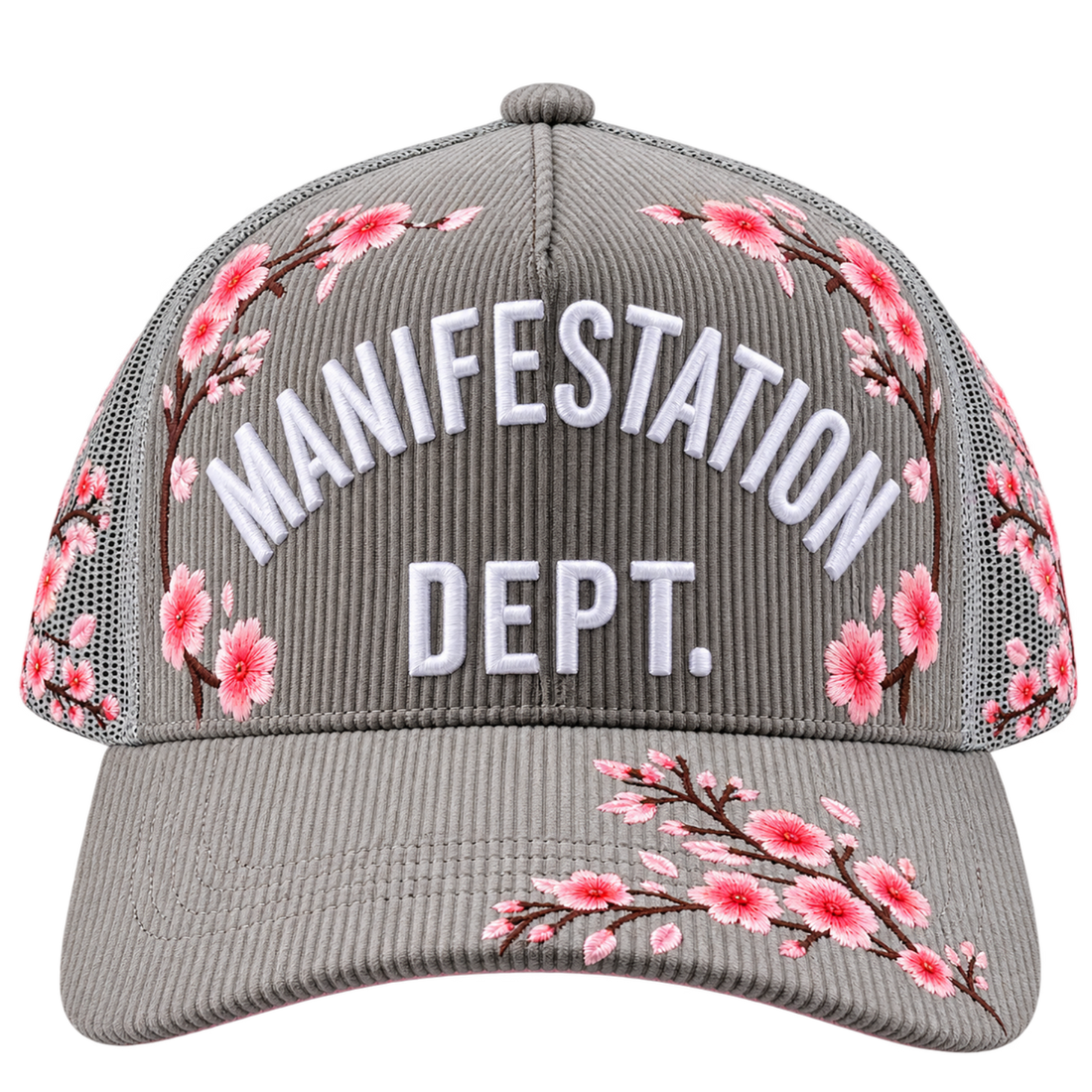 CHERRY BLOSSOM TRUCKER