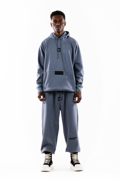 Elemental Sweat Set [WINTER] Glacier Gray