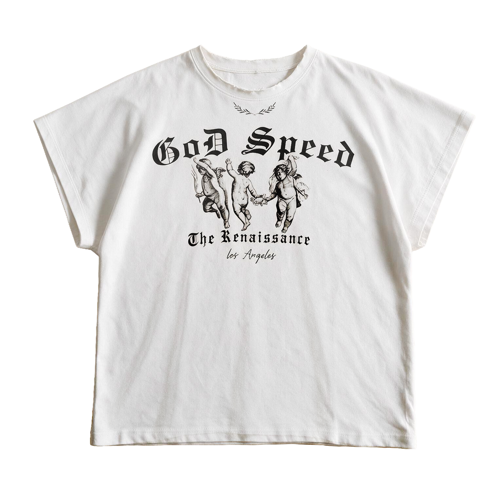 Godspeed Vintage T-Shirt front