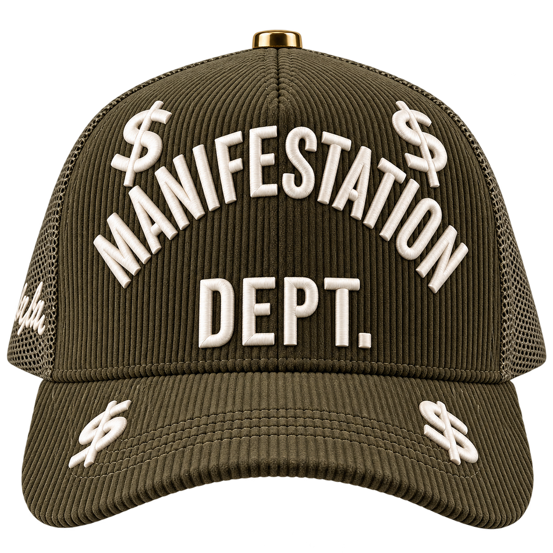 RICH $PIRIT TRUCKER