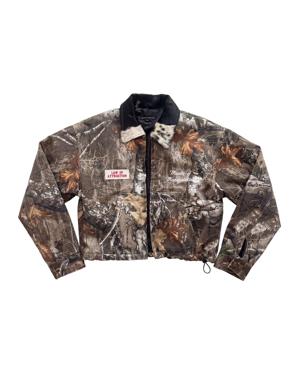 CAMO MANIFESTATION MASTER™ CROP