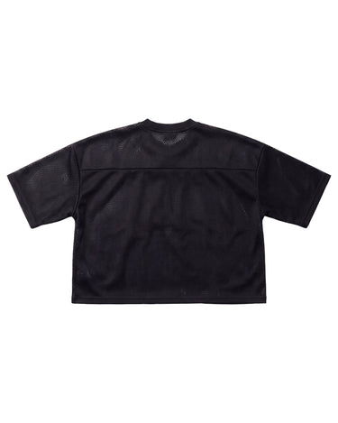 MANIFESTATION DEPT. FOOTBALL JERSEY — Product mockup / flat lay
