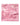 TIFFANY PINK SILK LAW OF ATTRACTION SCARF — Product mockup / flat lay